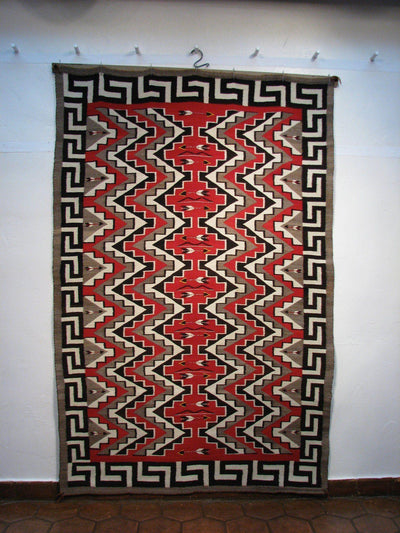 1920s Red Mesa by Vintage Collection - Garland's