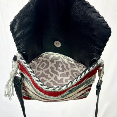 Navajo Rug Purse by Geneva Shabi - Garland's