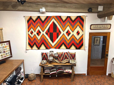 1890s Transitional Weaving by Vintage Collection - Garland's