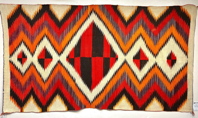 1890s Transitional Weaving by Vintage Collection - Garland&