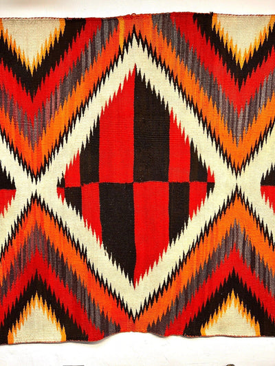 1890s Transitional Weaving by Vintage Collection - Garland's
