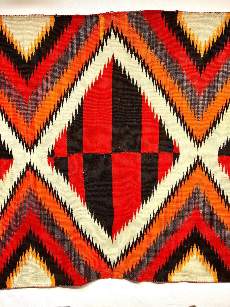 1890s Transitional Weaving by Vintage Collection - Garland&