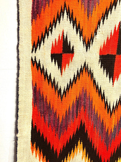 1890s Transitional Weaving by Vintage Collection - Garland's