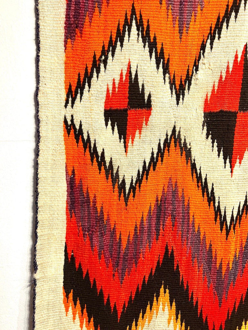 1890s Transitional Weaving by Vintage Collection - Garland&