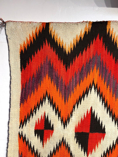 1890s Transitional Weaving by Vintage Collection - Garland's