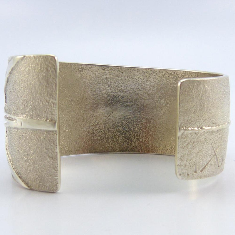 Turquoise Spider Cuff by Fidel Bahe - Garland&