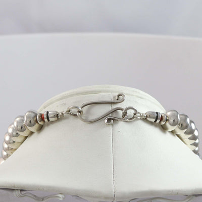 Multi-Stone Bead Necklace by Noah Pfeffer - Garland's