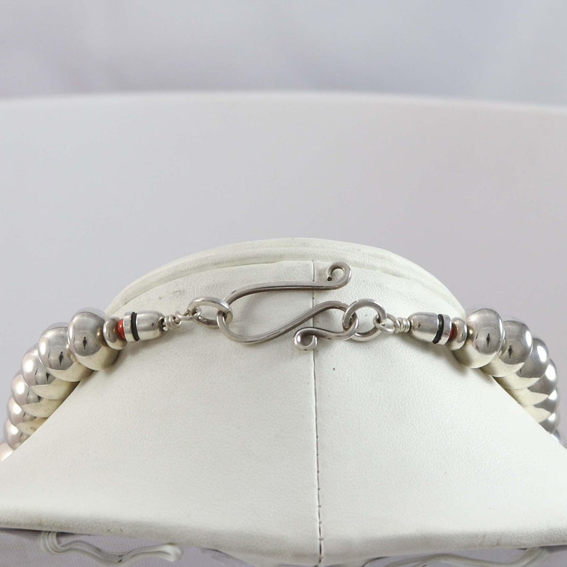 Multi-Stone Bead Necklace by Noah Pfeffer - Garland&