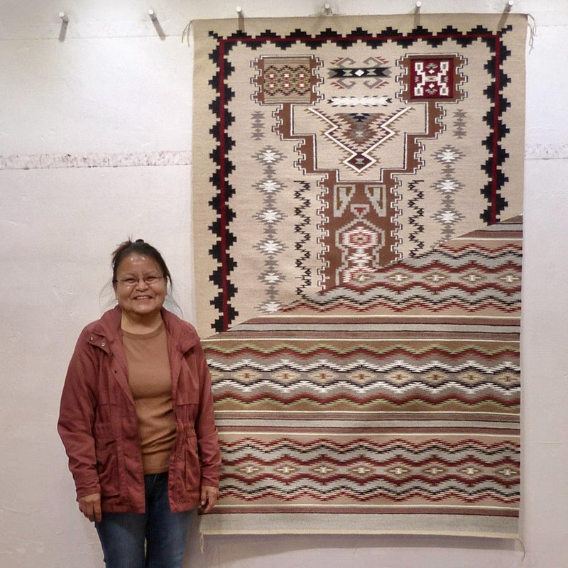 Storm Pattern / Wide Ruins by Josephine Wilson - Garland&