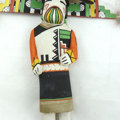 Butterfly Maiden Kachina by Bobby Talahytewa - Garland's