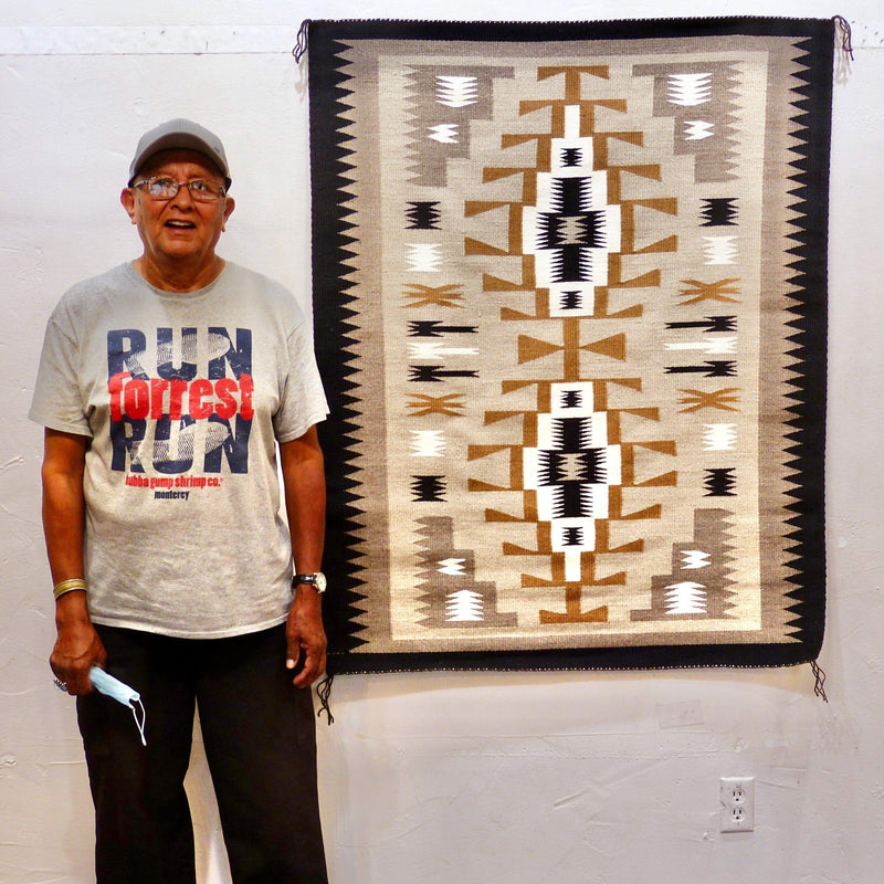Two Grey Hills by Stanley Ben - Garland&