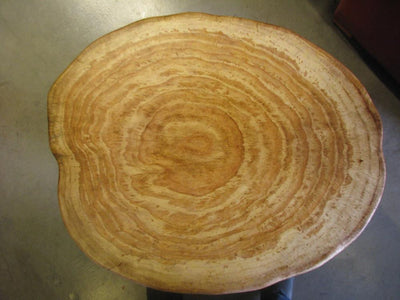 Alligator Juniper Table by Sedona Artist - Garland's