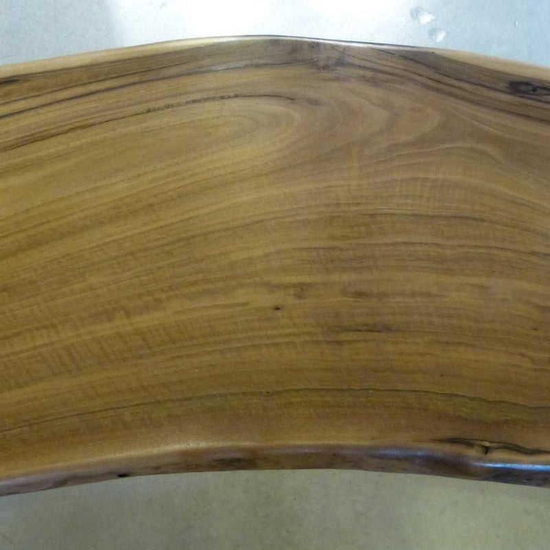 Curved Table by Sedona Artist - Garland&