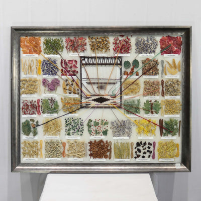 Dye Chart by Ella Myers - Garland's