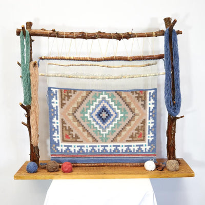 Navajo Loom by Vivian Descheny - Garland's
