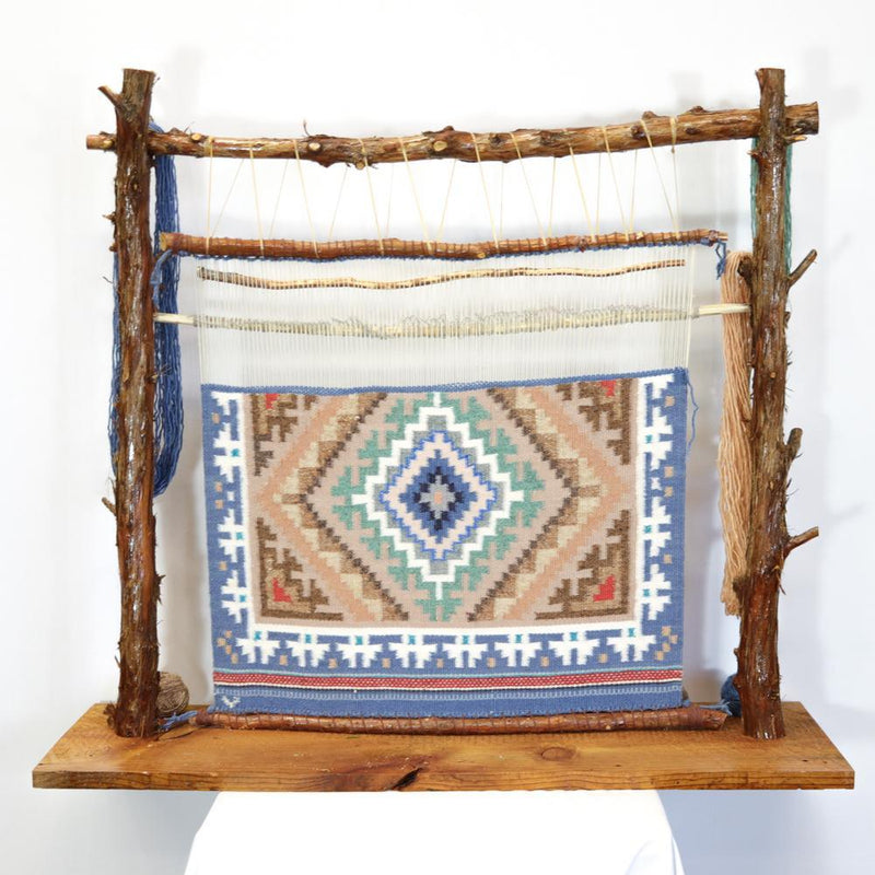 Navajo Loom by Vivian Descheny - Garland&