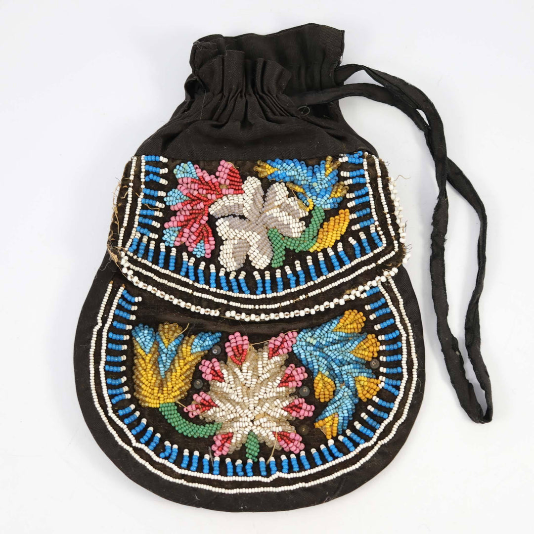 Antique Beaded Bag by Vintage Collection - Garland's