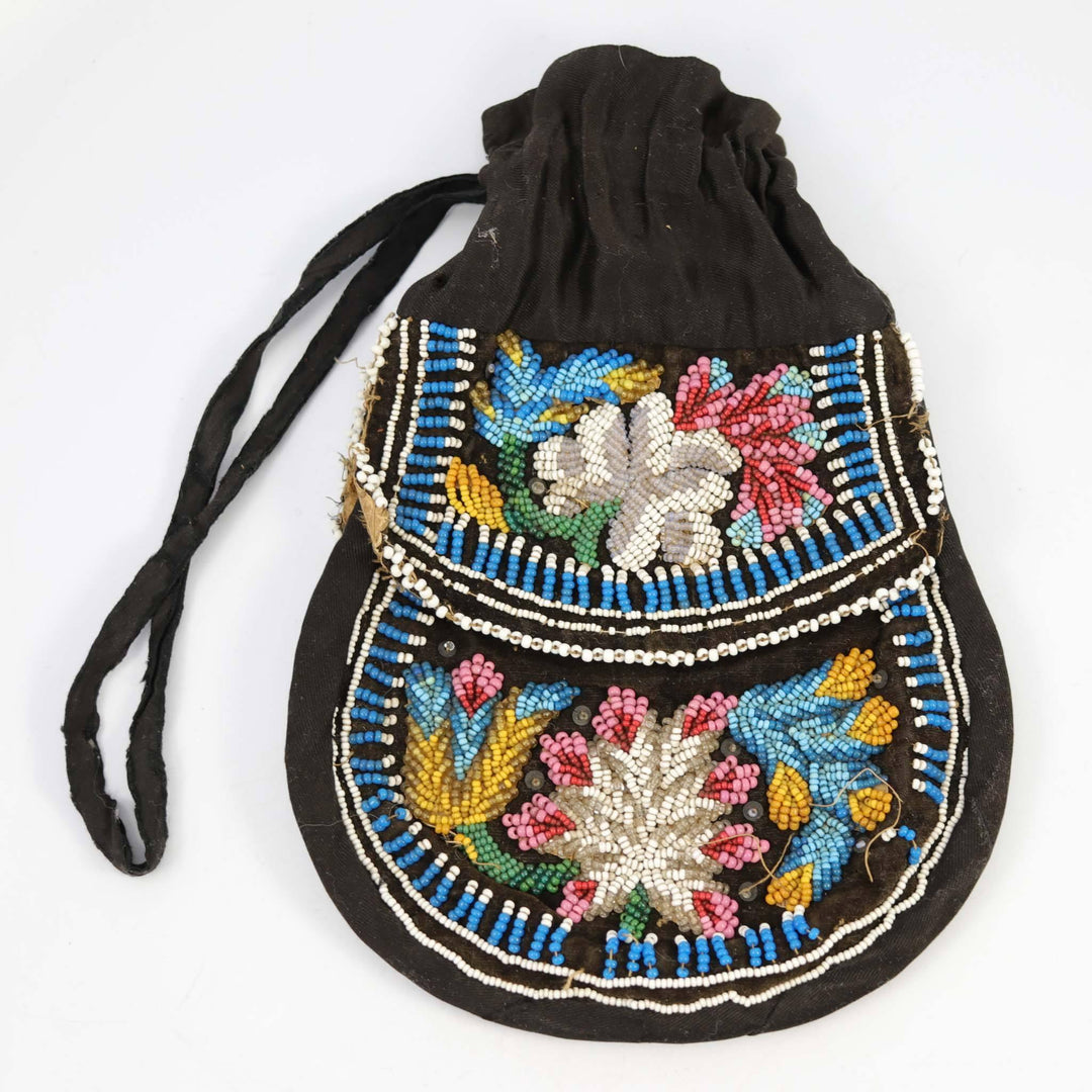 Antique Beaded Bag by Vintage Collection - Garland's