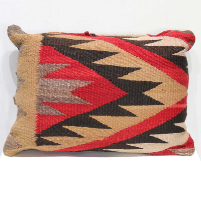 1900 Navajo Rug Pillow by Vintage Collection - Garland's