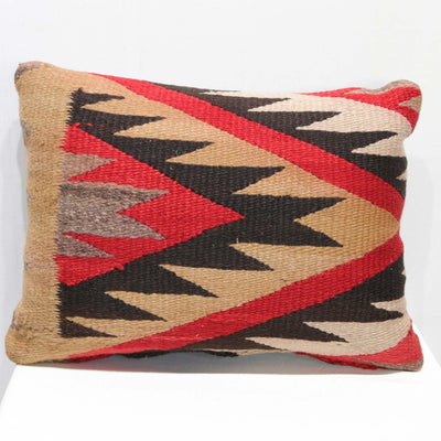 1900 Navajo Rug Pillow by Vintage Collection - Garland's