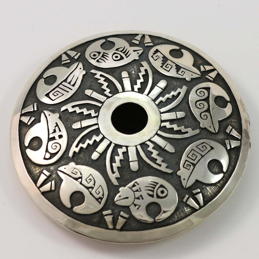 Hopi Seed Jar by Jason Takala - Garland's