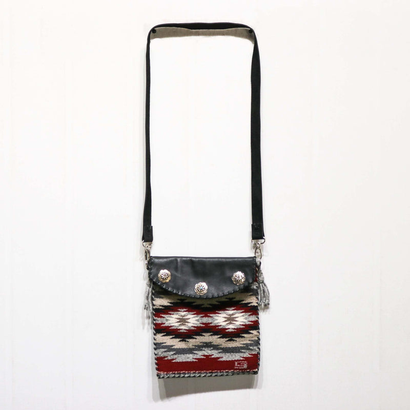 Navajo Rug Purse by Geneva Shabi - Garland&