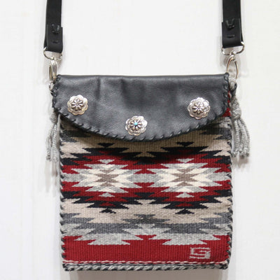 Navajo Rug Purse by Geneva Shabi - Garland's