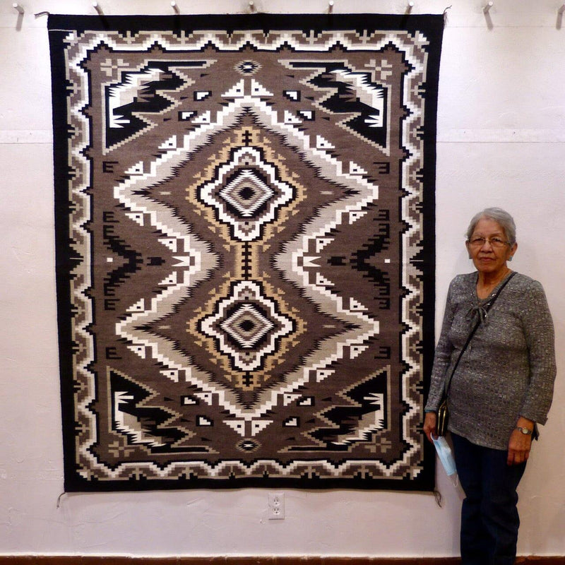 Two Grey Hills by Margie Elwood - Garland&