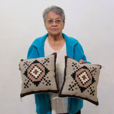 Burntwater Pillow