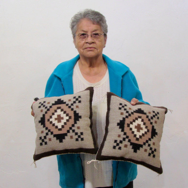 Burntwater Pillow