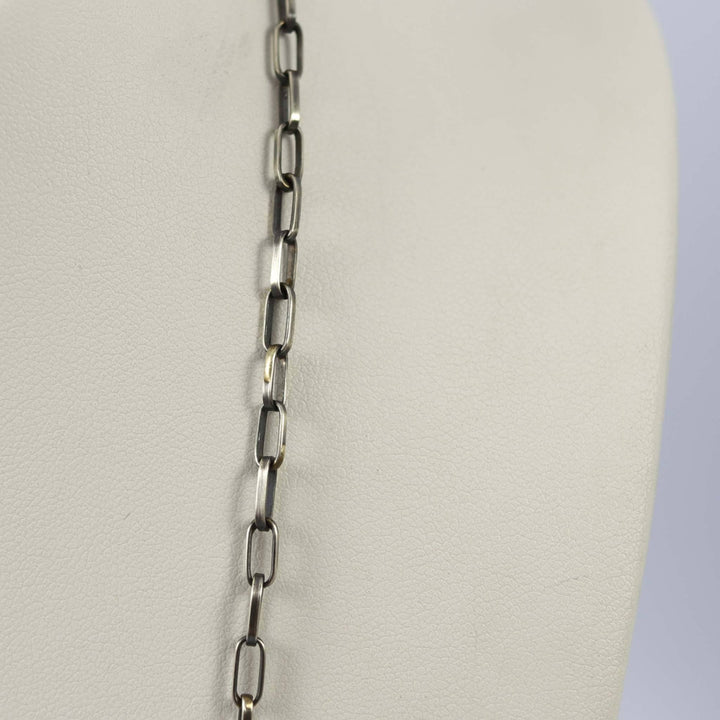 Hopi Chain Necklace (20ga., 20")