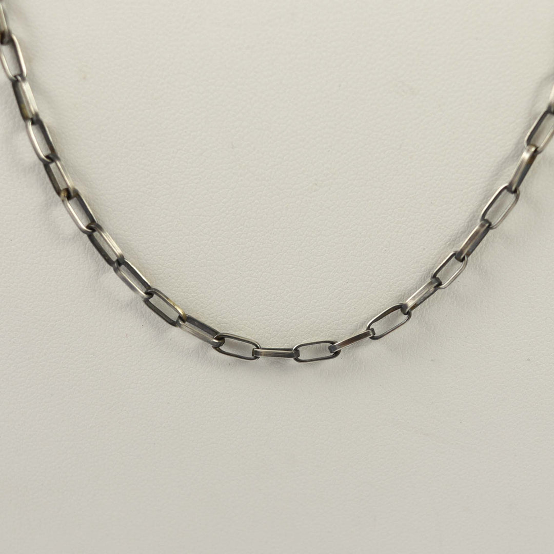 Hopi Chain Necklace (20ga., 20")