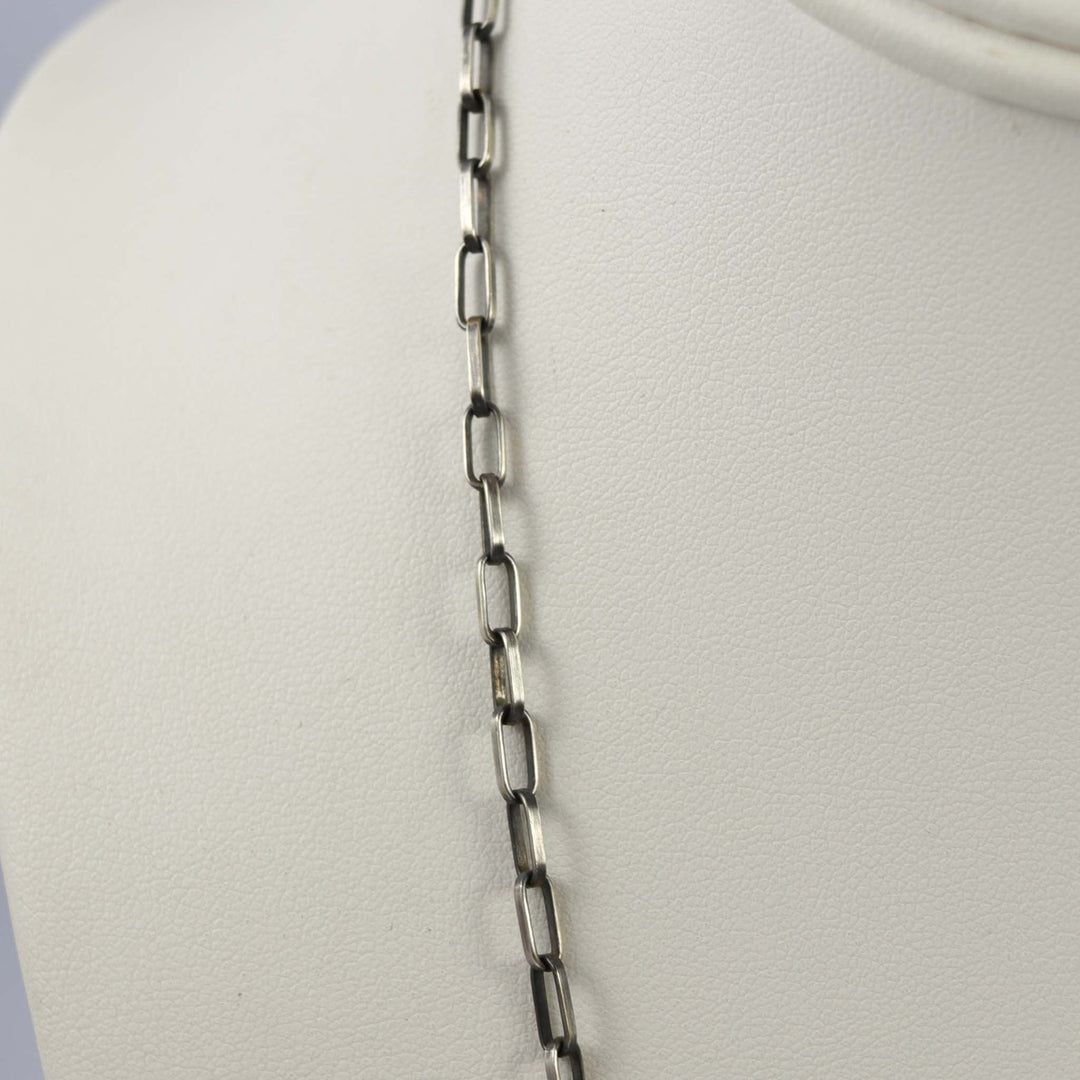 Hopi Chain Necklace (20ga., 20")