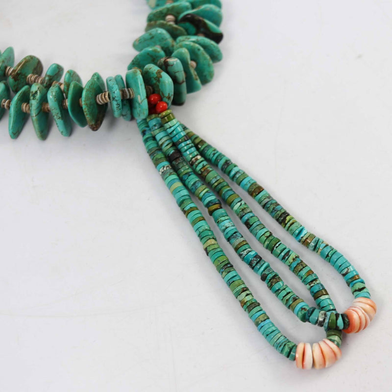 1960s Jacla Necklace by Vintage Collection - Garland&