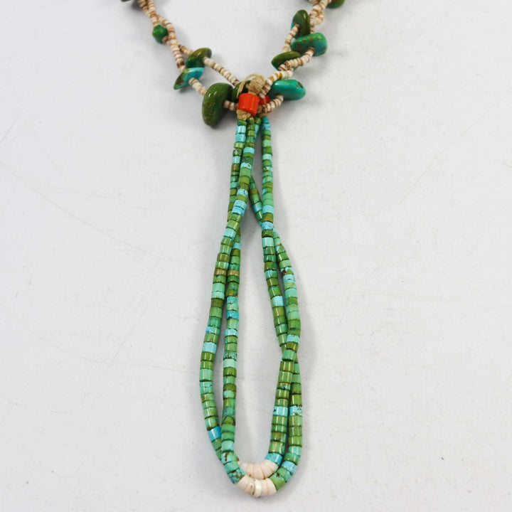 1920s Jacla Necklace by Vintage Collection - Garland's