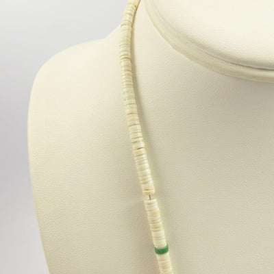 Reversible Tab Necklace by Charlene Reano - Garland's