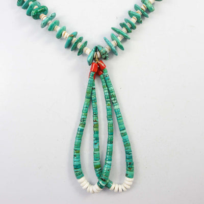 1940s Jacla Necklace by Vintage Collection - Garland's