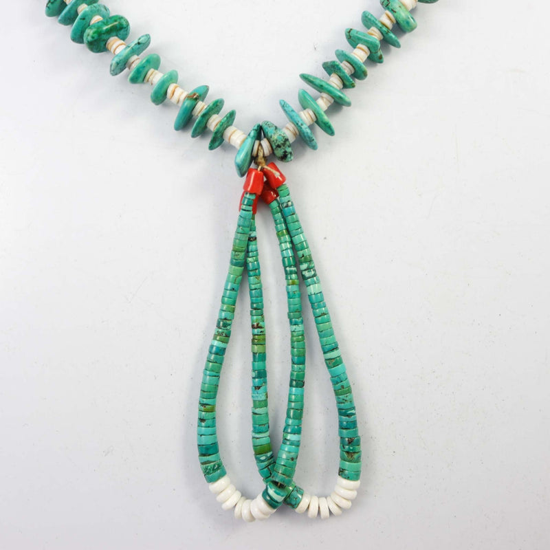 1940s Jacla Necklace by Vintage Collection - Garland&