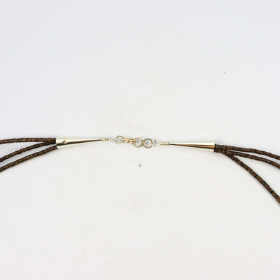 1970s Fetish Necklace by Lavina Tsikewa - Garland's