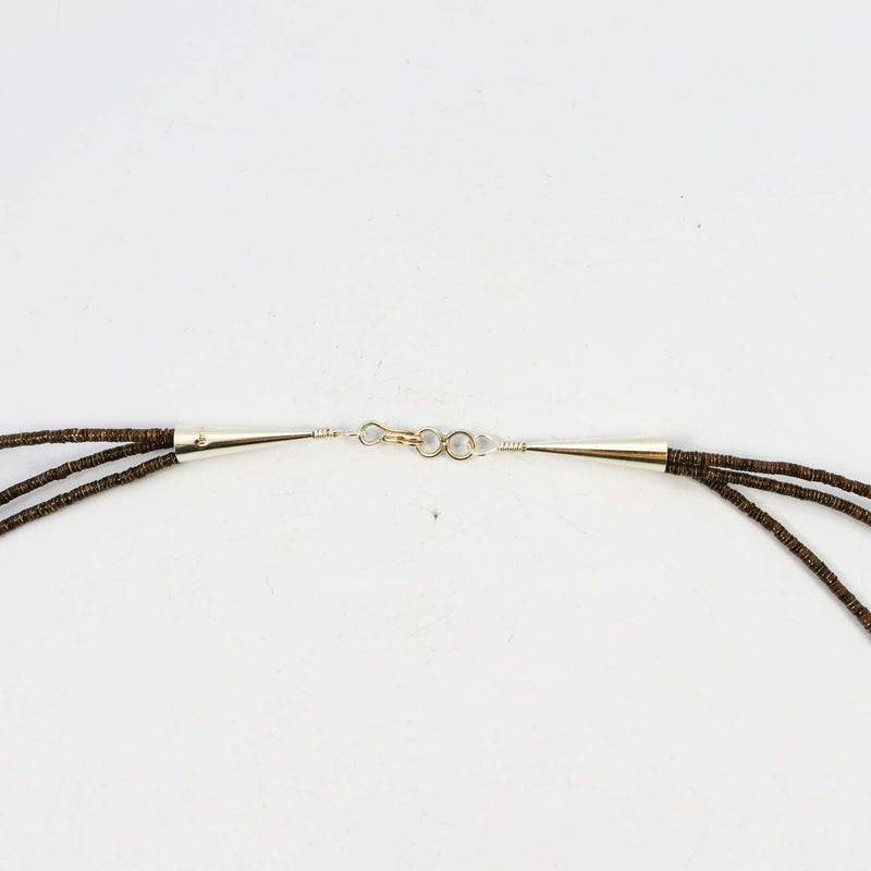 1970s Fetish Necklace by Lavina Tsikewa - Garland&