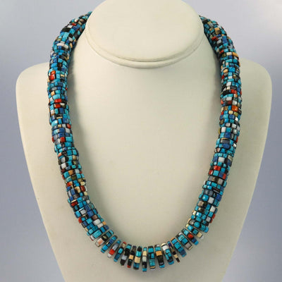 Candy Necklace by Charlene Reano - Garland's