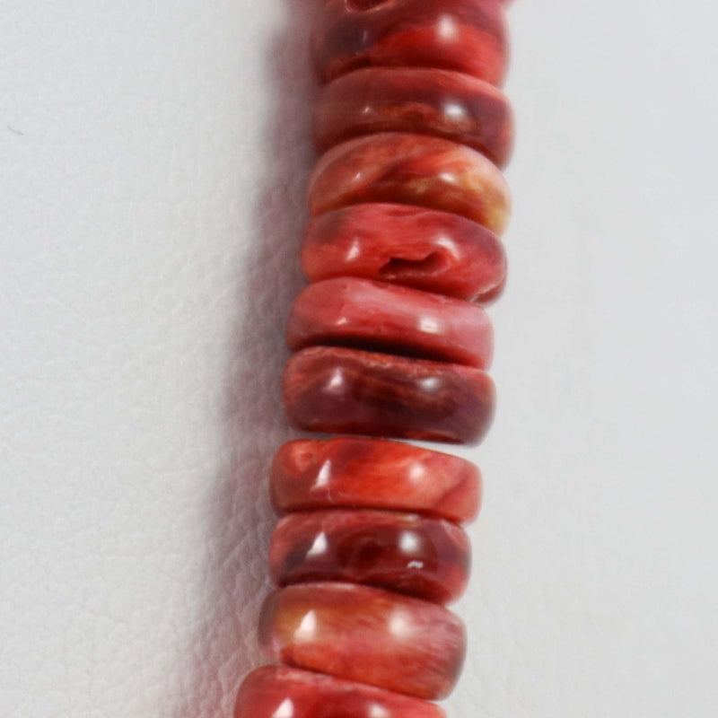 Reversible Inlay Necklace by Charlene Reano - Garland&