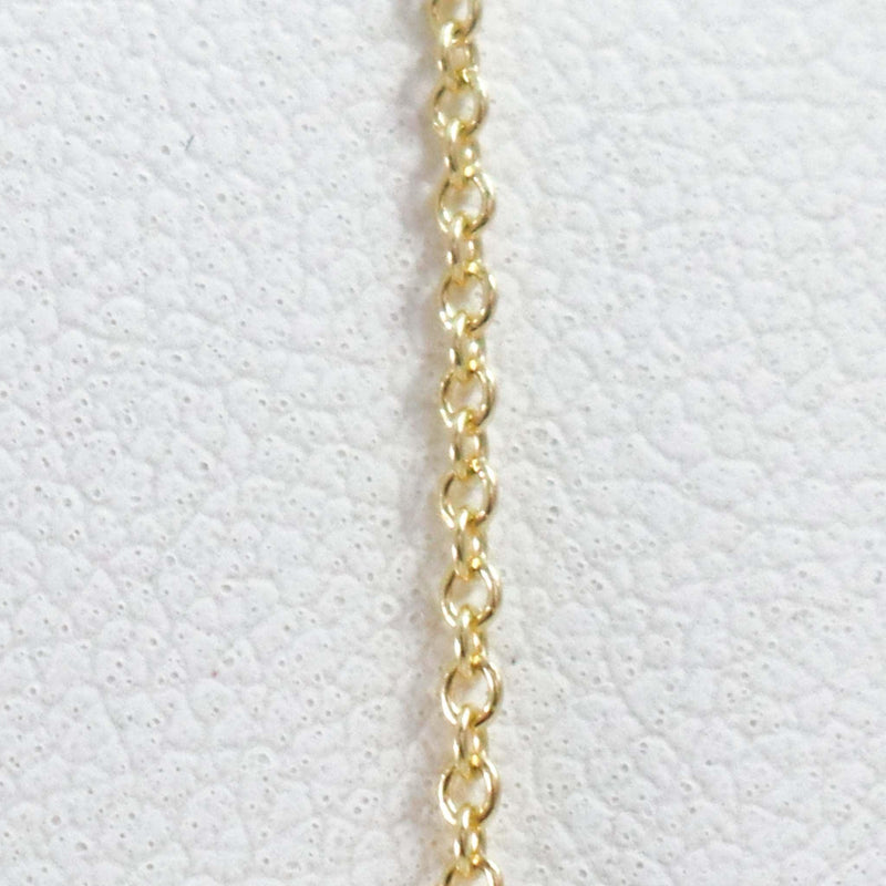 Gold and Diamond Necklace by Maria Samora - Garland&