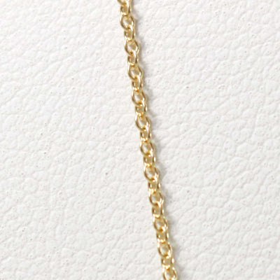 Gold and Diamond Necklace by Maria Samora - Garland's