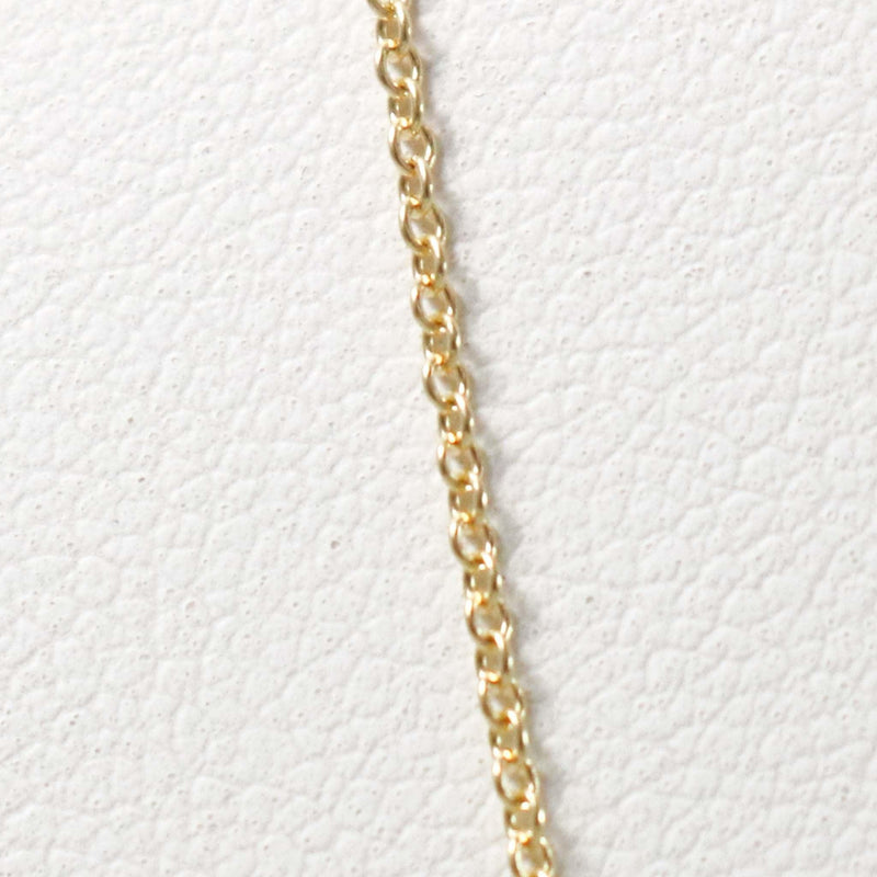 Gold and Diamond Necklace by Maria Samora - Garland&