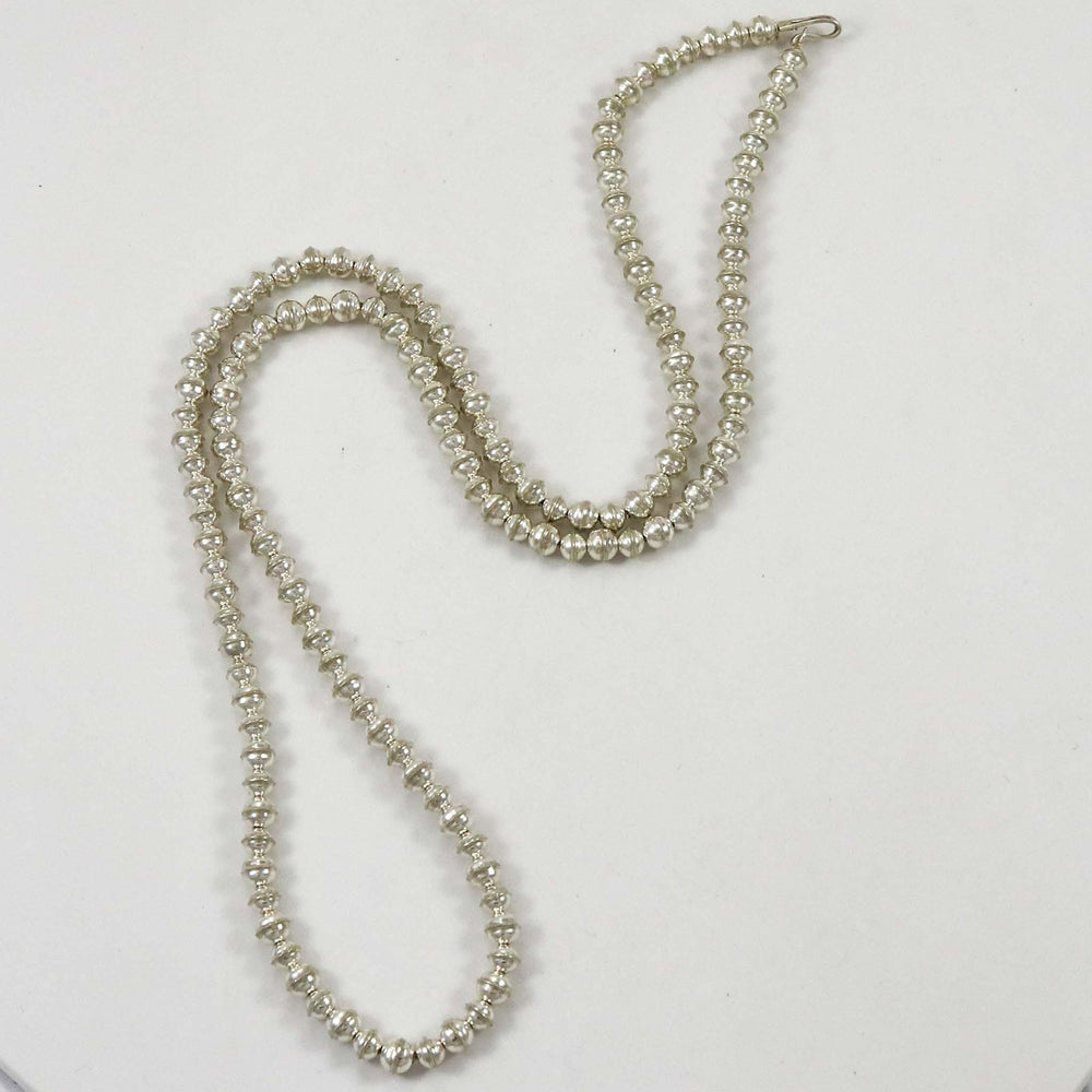 Navajo Pearl Necklace by Jaden Chischillie - Garland's