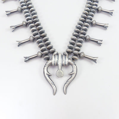 Squash Blossom Necklace by Ruby Haley - Garland's