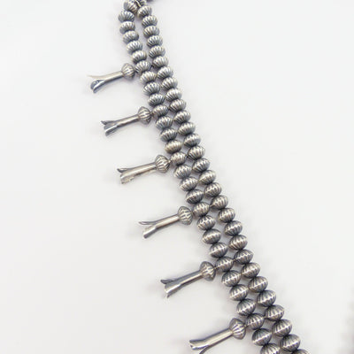 Squash Blossom Necklace by Ruby Haley - Garland's