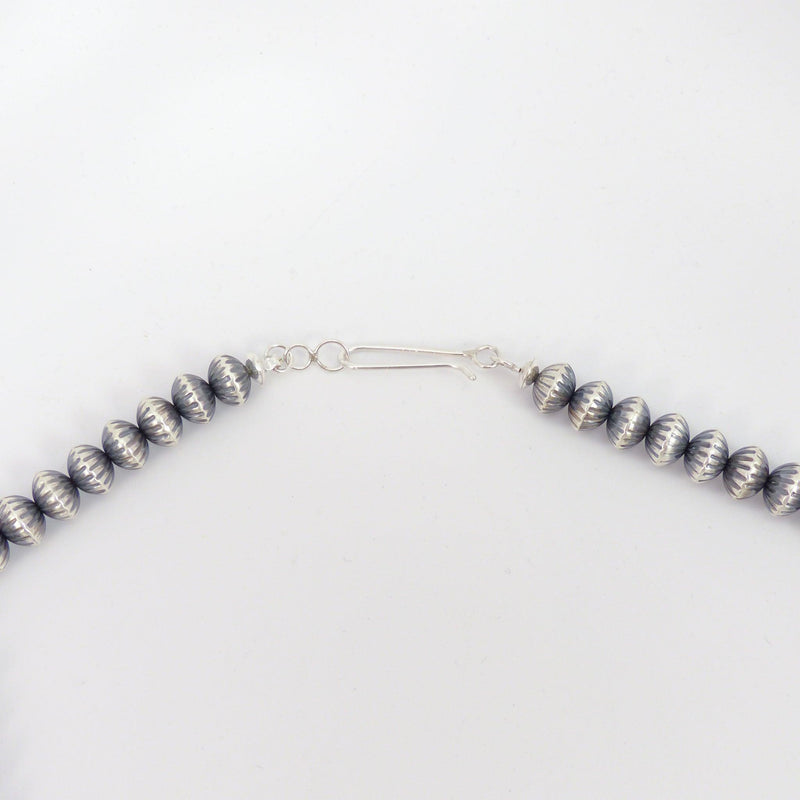 Squash Blossom Necklace by Ruby Haley - Garland&
