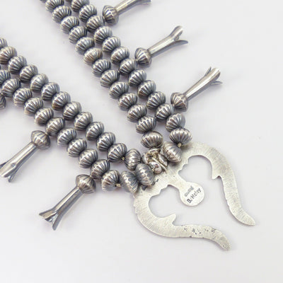 Squash Blossom Necklace by Ruby Haley - Garland's